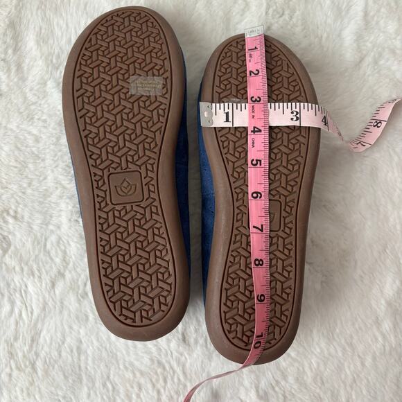 Spenco Suede Flats - Picture 6 of 6